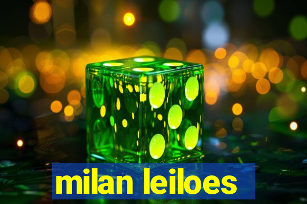 milan leiloes